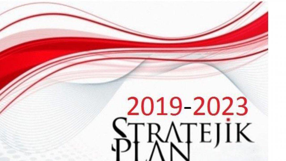 2019-2023 Okul Kurumlar İçin Stratejik Plan Taslağı
